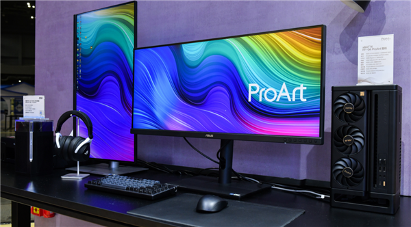 竞无止境ROG空降BW2024嘉年华释放高能竞力！(图36)