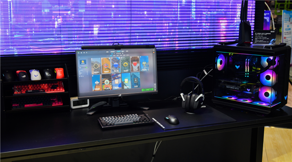 竞无止境ROG空降BW2024嘉年华释放高能竞力！(图37)