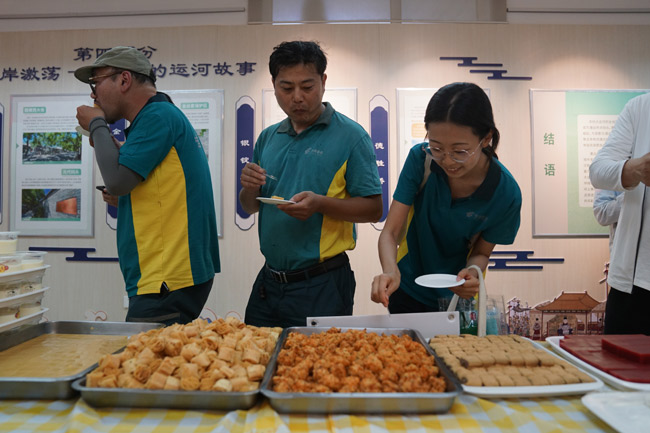 共度生日会乐飨美食宴西城小哥什刹海欢度“717骑士节”