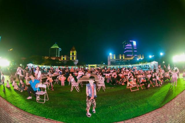 南沙夜“肆”迎奥运文旅体育美食盛宴点燃夏日激情(图2)