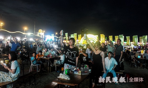 “上海之夏”国际消费季金山邀您“清凉一夏”(图2)