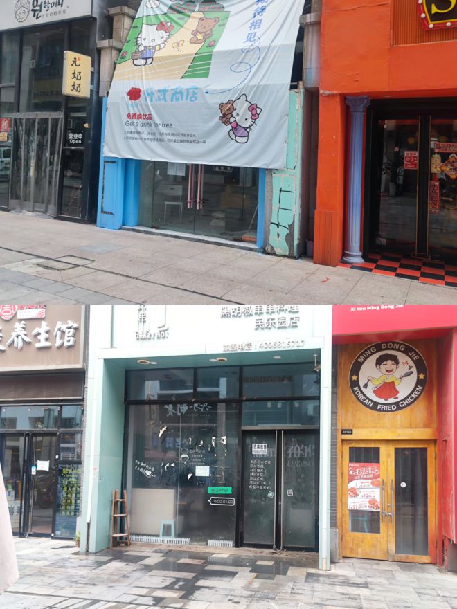 半年关店百万！各地餐饮老板直呼“撑不下去呐”！(图1)