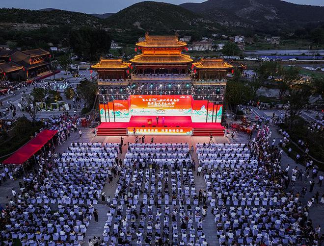 皖北非遗美食暨萧县伏羊文化节启幕 皖北非遗美食暨萧县伏羊文化节启幕