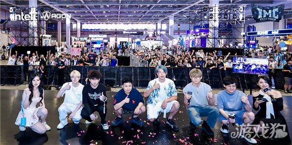 2024IMC第一赛季激情燃爆电竞盛宴热血铸就辉煌战绩(图7)