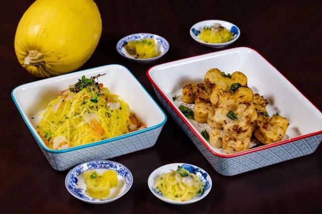 本地时令果蔬融入上海迪士尼美食菜单(图7)