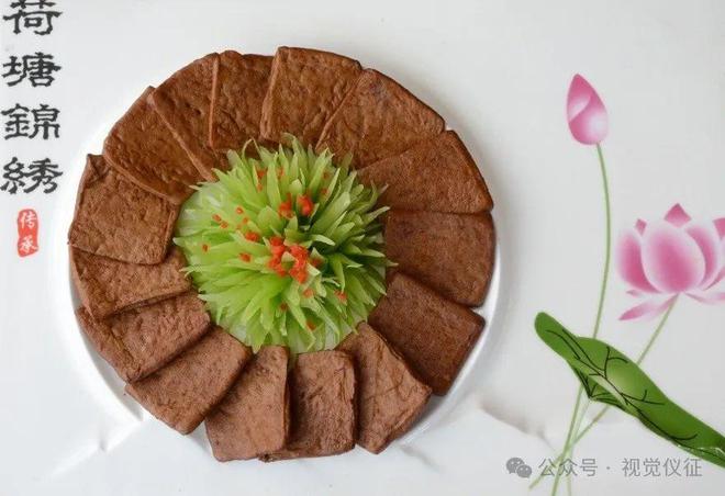 世界美食之都丨仪征:“十二圩盐帮菜”重上餐桌(图2)