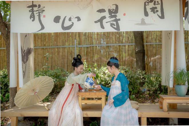 “荷”青浦金泽首届观莲节来场约会更有本地“夏日美食”等你来拔草(图3)