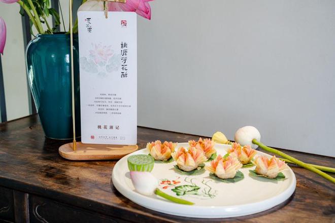 “荷”青浦金泽首届观莲节来场约会更有本地“夏日美食”等你来拔草(图5)