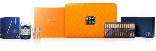 现代养生新选择东阳光鲜虫草的卓越之道