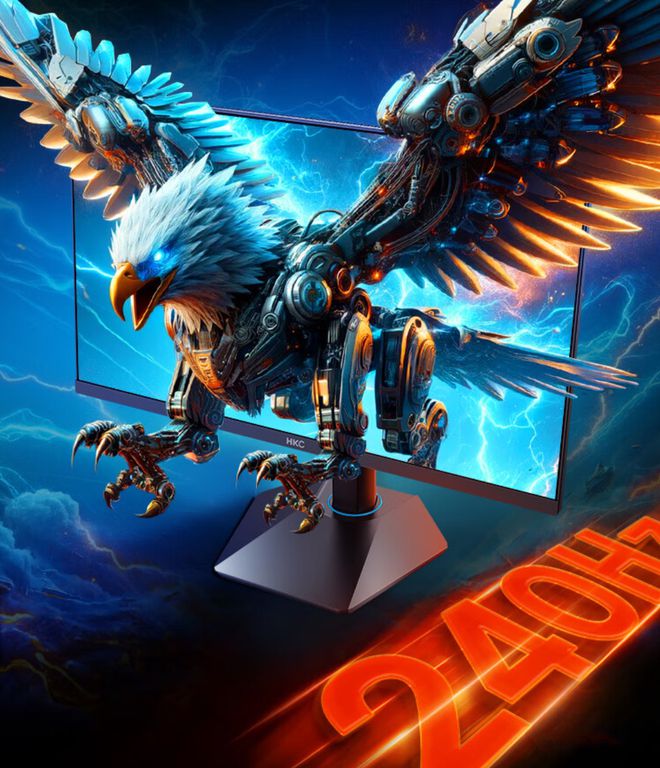 2K高刷电竞显示器推荐：千元价位就能买到一线大厂出品(图2)