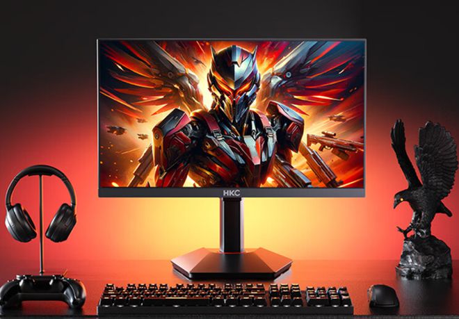 2K高刷电竞显示器推荐：千元价位就能买到一线大厂出品(图5)