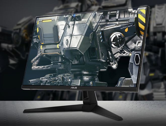2K高刷电竞显示器推荐：千元价位就能买到一线大厂出品(图8)