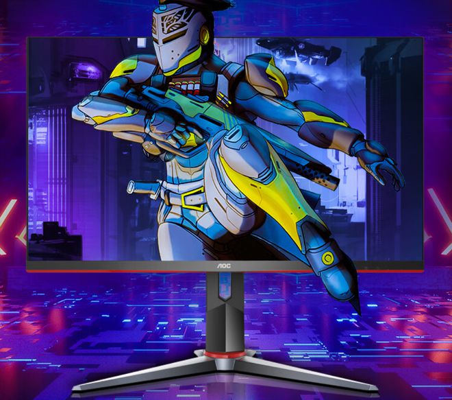 2K高刷电竞显示器推荐：千元价位就能买到一线大厂出品(图7)