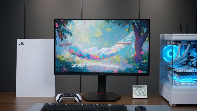 2K高刷电竞显示器推荐：千元价位就能买到一线大厂出品(图9)