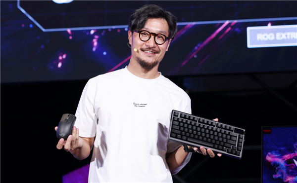 BW2024火热开启ROG外设装备惊喜亮相超能实力大放异彩(图2)