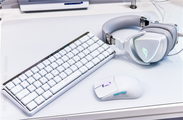 BW2024火热开启ROG外设装备惊喜亮相超能实力大放异彩(图5)