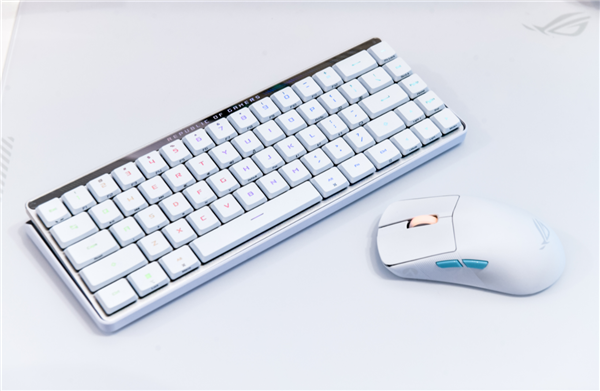 BW2024火热开启ROG外设装备惊喜亮相超能实力大放异彩(图6)