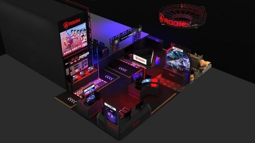 AGON确认参展ChinaJoy2024全新合作开辟电竞新战场(图3)