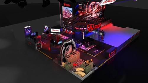 AGON确认参展ChinaJoy2024全新合作开辟电竞新战场