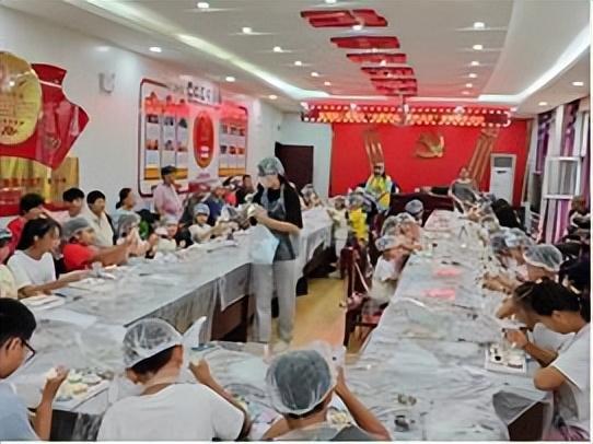 北京市通州区定海园二里社区“创意烘焙美味共享”(图3)