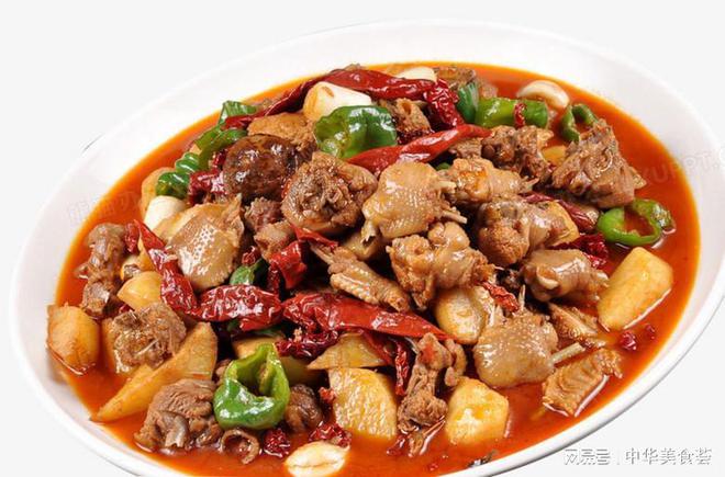 全国美食地图:探寻不同地区的特色美食(图6)