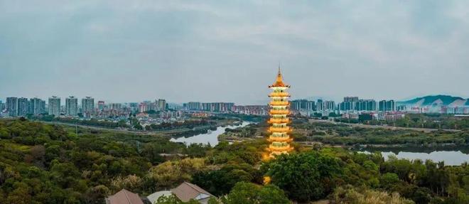 广东适合退休旅居的2座城一个以风光名胜著称一个以美食扬名天下!(图3)