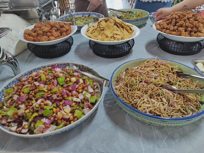 德州市第二人民医院启动第四届职工美食周活动(图2)