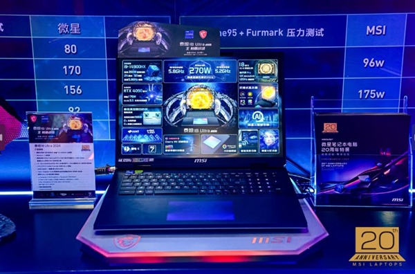 微星笔记本20周年专访三大价值精神引领电竞游戏本市场(图3)