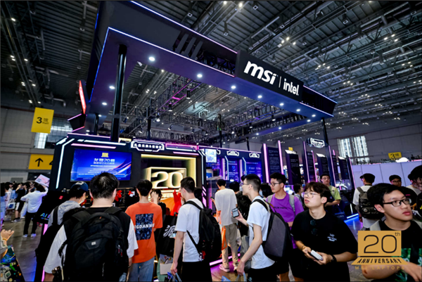 微星笔记本20周年专访三大价值精神引领电竞游戏本市场 微星笔记本20周年专访三大价值精神引领电竞游戏本市场