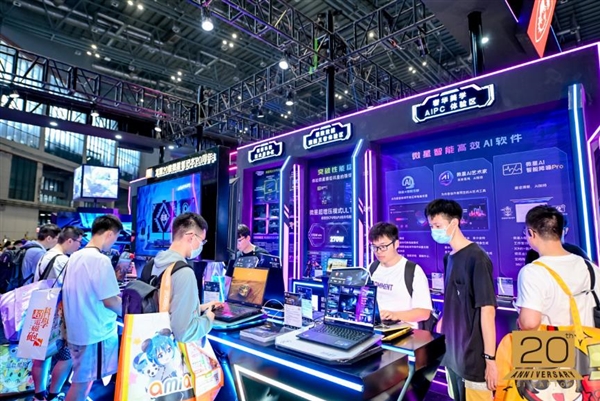 微星笔记本20周年专访三大价值精神引领电竞游戏本市场(图7)