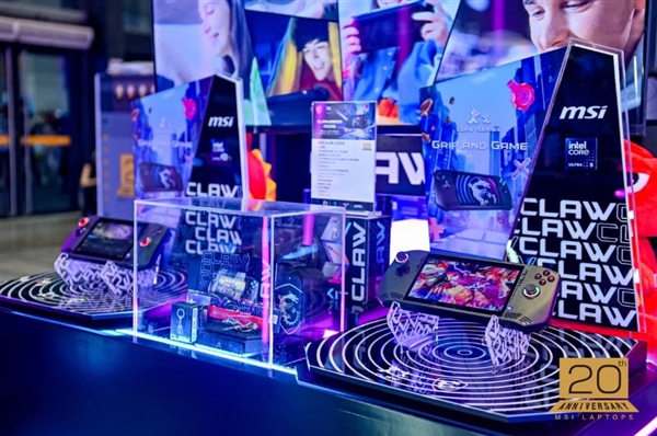 微星笔记本20周年专访三大价值精神引领电竞游戏本市场(图17)