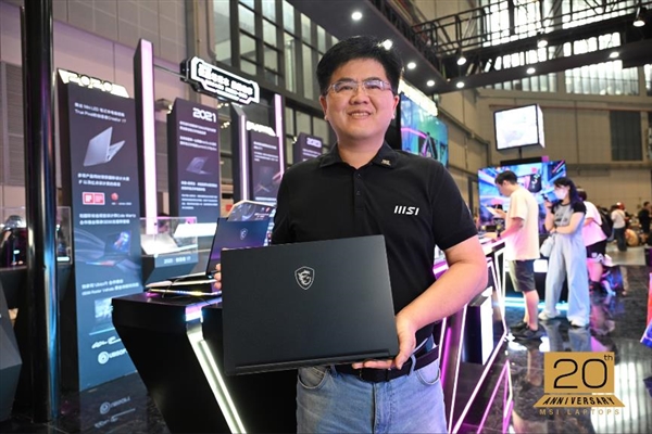 微星笔记本20周年专访三大价值精神引领电竞游戏本市场(图16)
