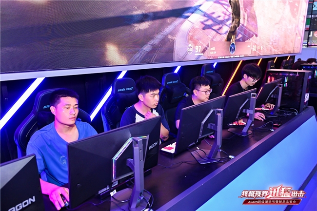 FUN肆嗨潮好玩AGON爱攻超级潮玩节落地CJ2024(图6)