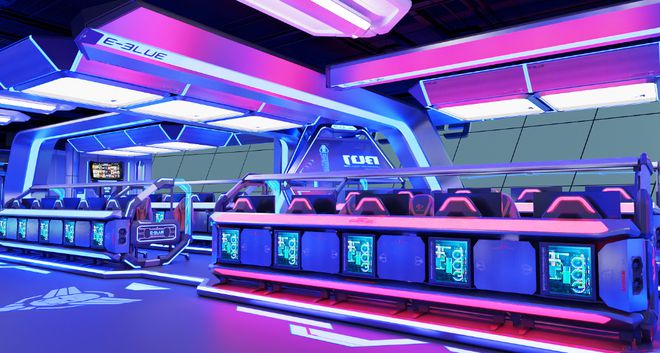 中国电竞第一股诞生“赌王之子”何猷君IPO敲钟(图3)