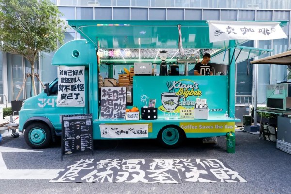 徐汇首条马路美食夜市连续三个周末开街！有啥好玩的→(图4)