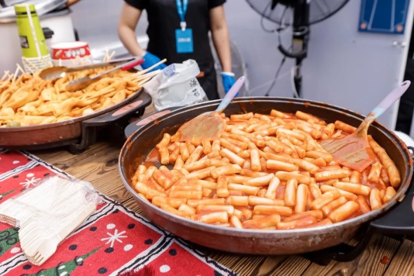 徐汇首条马路美食夜市连续三个周末开街！有啥好玩的→(图5)