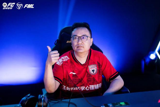 这支中乙球队凭什么进军足球电竞?(图6)