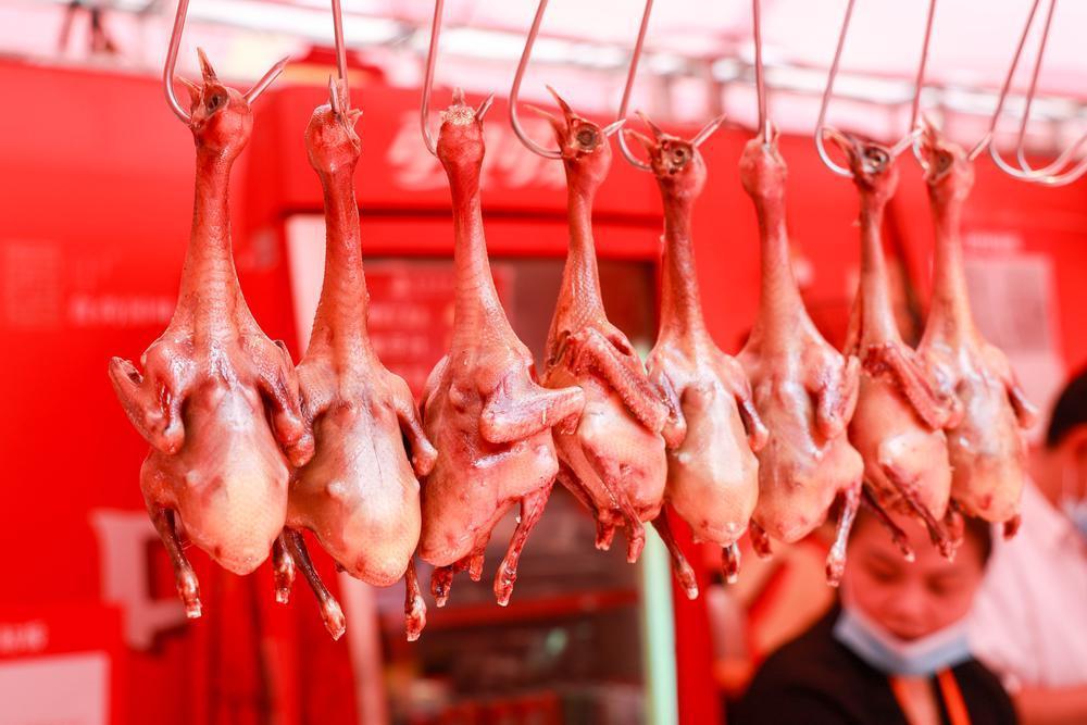 “食在广州尝来越秀”厨神邀你打卡中华广场美食嘉年华(图4)