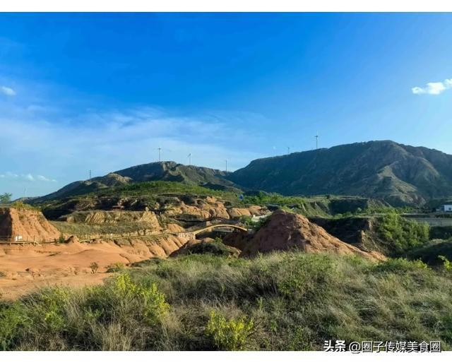 靖边美食吃撑了羊肉面一口气吃了三大碗晚上就后悔了……(图4)