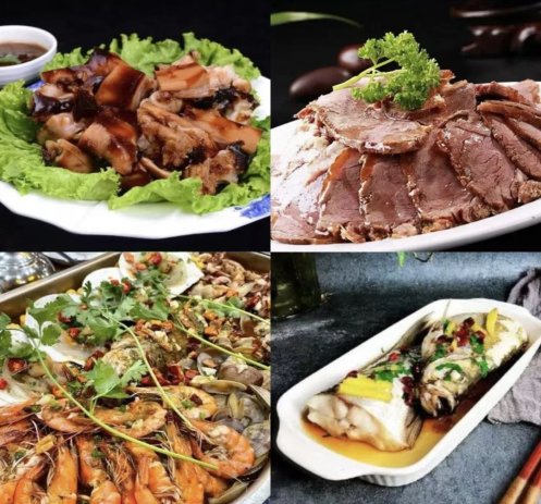 青岛西海岸新区金沙滩啤酒城:来凤凰里休闲美食街区体验啤酒美食“碰撞”!(图2)