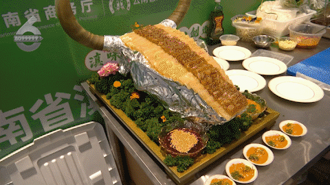 口水直流!各地美食荟萃!本周末逛吃攻略→(图2)