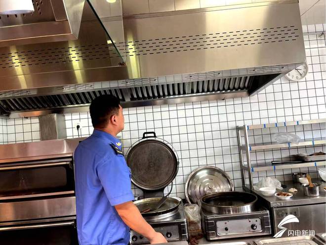 曲阜:留住舌尖美味告别油烟污染(图2)