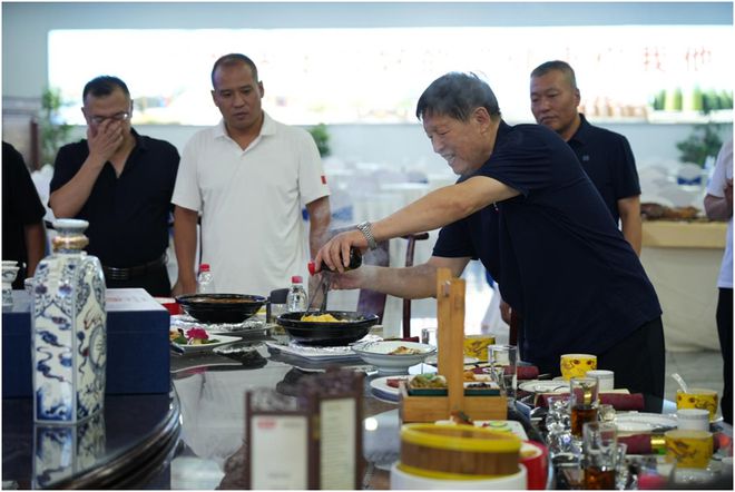 走进陆合台:揭秘老西醋宴背后的故事(图3)