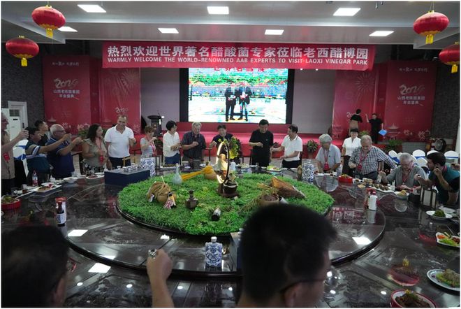 走进陆合台:揭秘老西醋宴背后的故事(图2)