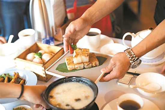 味蕾绽放：让“广东温度”更鲜活｜请到广东过大年·美食篇(图3)