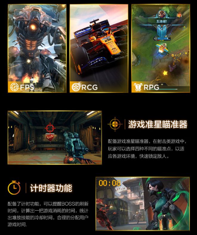 自家兄弟不打自家人!看看到底是谁新王登基240Hz电竞显示器评测!(图5)