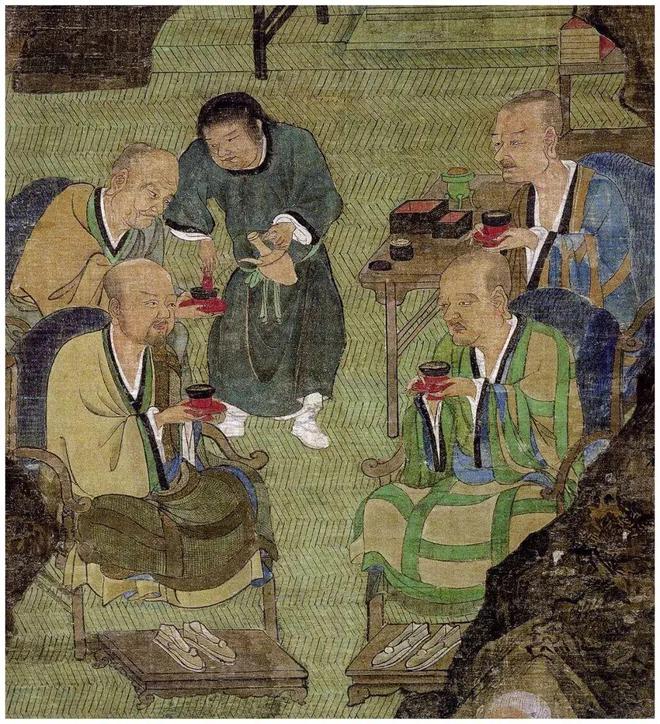 灵岩文化丨从禅茶祖庭灵岩寺溯源唐宋禅茶历史