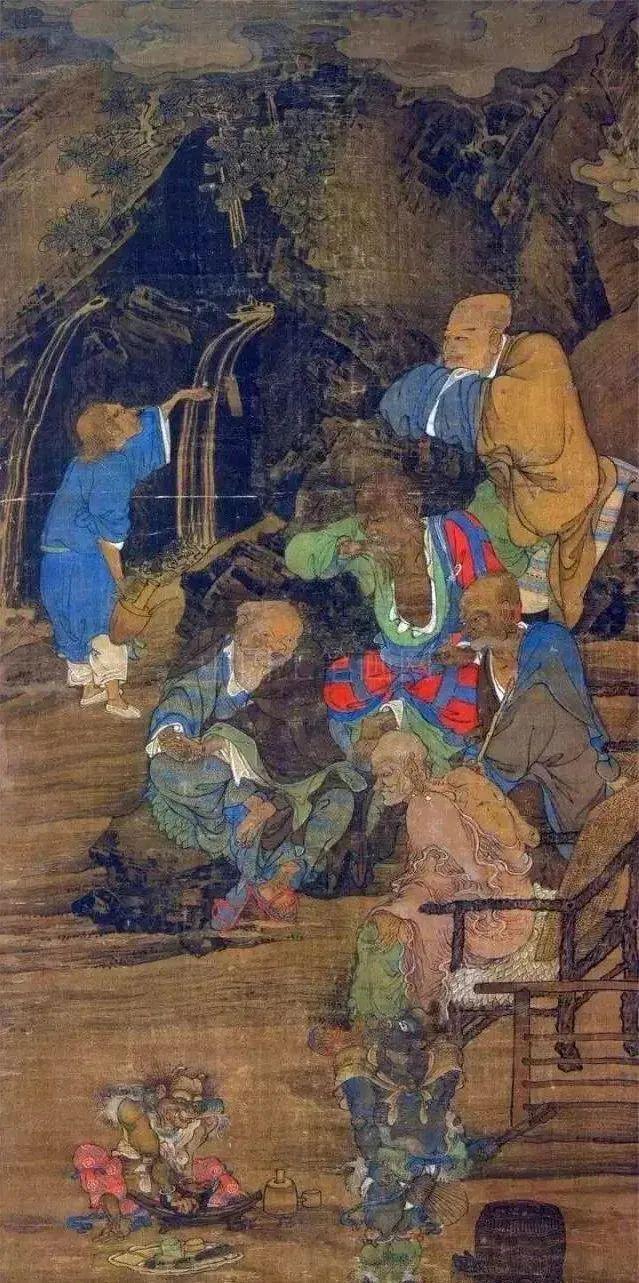 灵岩文化丨从禅茶祖庭灵岩寺溯源唐宋禅茶历史(图3)