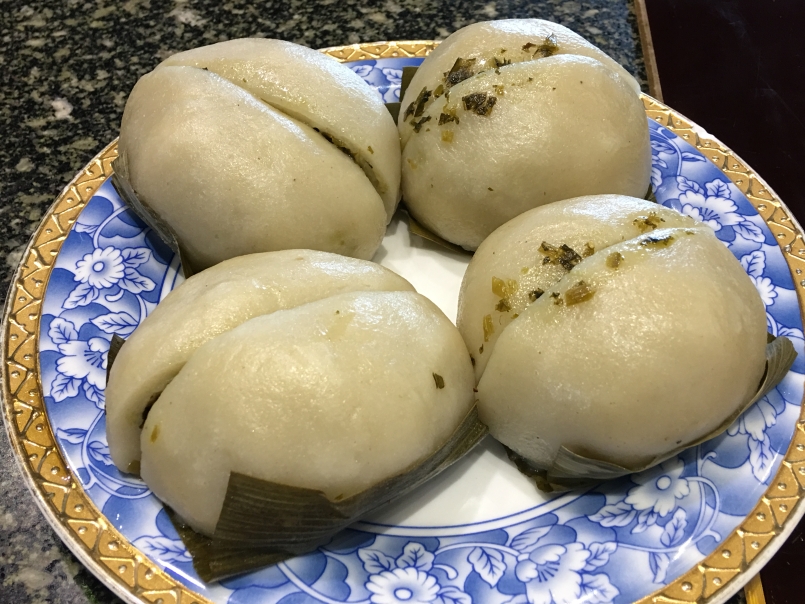 沈嘉禄：阿婆与美食(图6)
