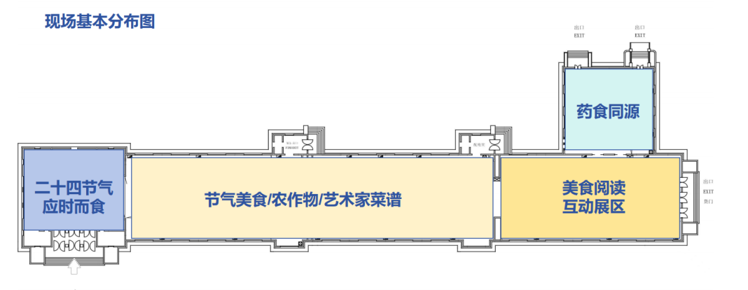 食饮有节人间有味｜舌尖上的丰收节-东方饮食文化生活艺术展(图2)